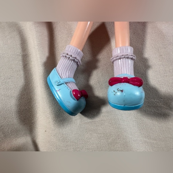 Lalaloopsy Suzette La Sweet + Spot Splatter Splash Full Size 12” Silly Hair 2010 - Picture 6 of 16